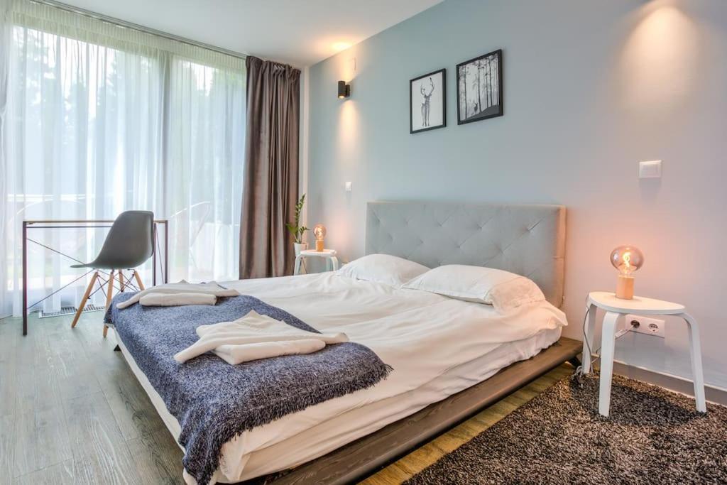 Splendor 3 Bedroom Flat In Silver Mountain Poiana Brașov Exterior foto
